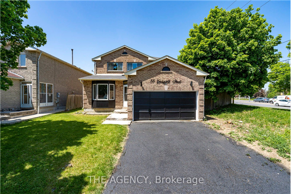 78 Gatesgill St, Brampton
