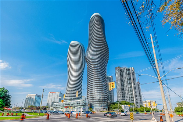 60 Absolute Ave, Mississauga