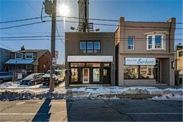 2453 St Clair Ave W, Toronto