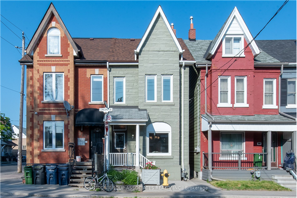 325 Concord Ave, Toronto