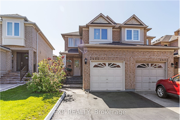 3400 Wild Cherry Lane, Mississauga