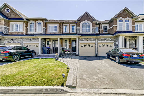35 Hogan Manor Dr, Brampton
