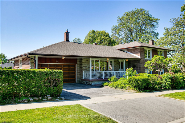 51 Kylemore Cres, Toronto