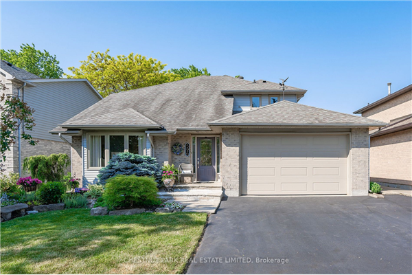 526 Mathewman Cres, Burlington