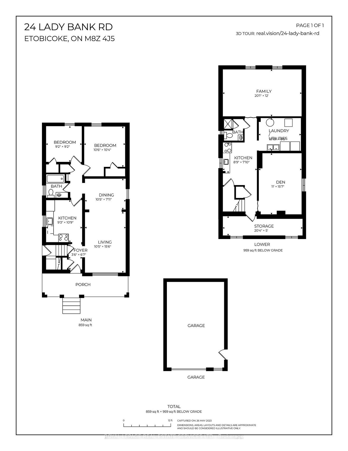 24 Lady Bank Rd