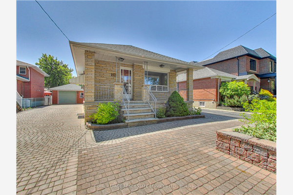 24 Lady Bank Rd, Toronto
