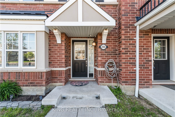 244 Remembrance Rd, Brampton