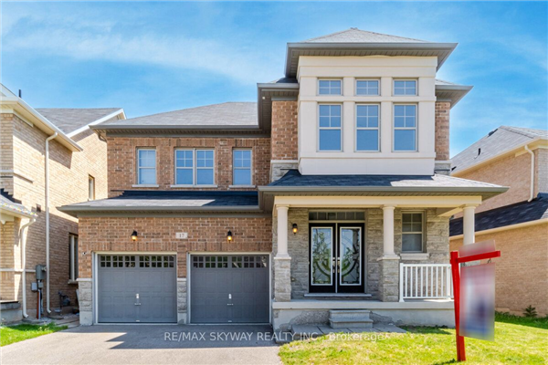 17 Heatherglen Dr, Brampton