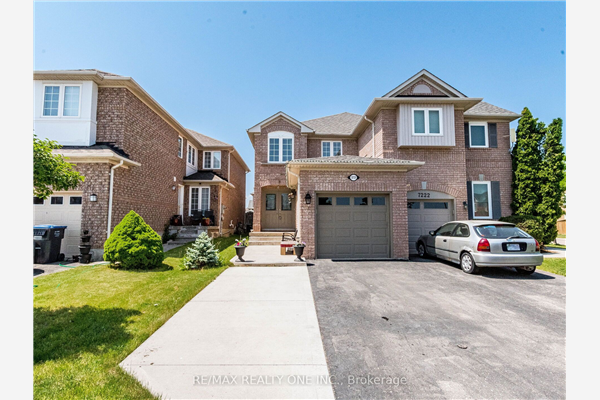 3737 Milkwood Cres, Mississauga