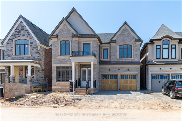 2355 Charles Cornwall Dr, Oakville