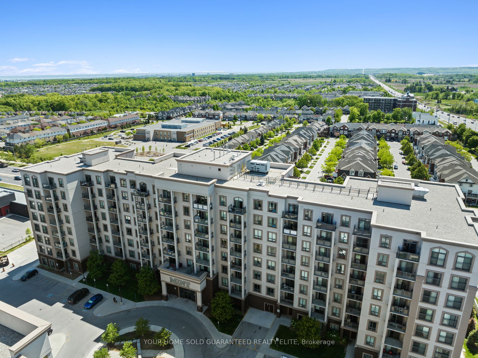 2490 Old Bronte Road, #721