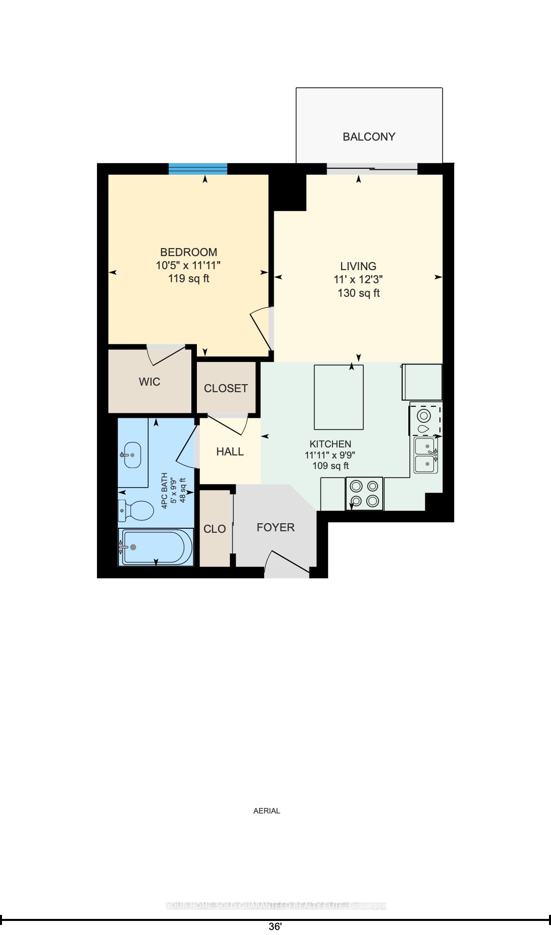 2490 Old Bronte Road, #721