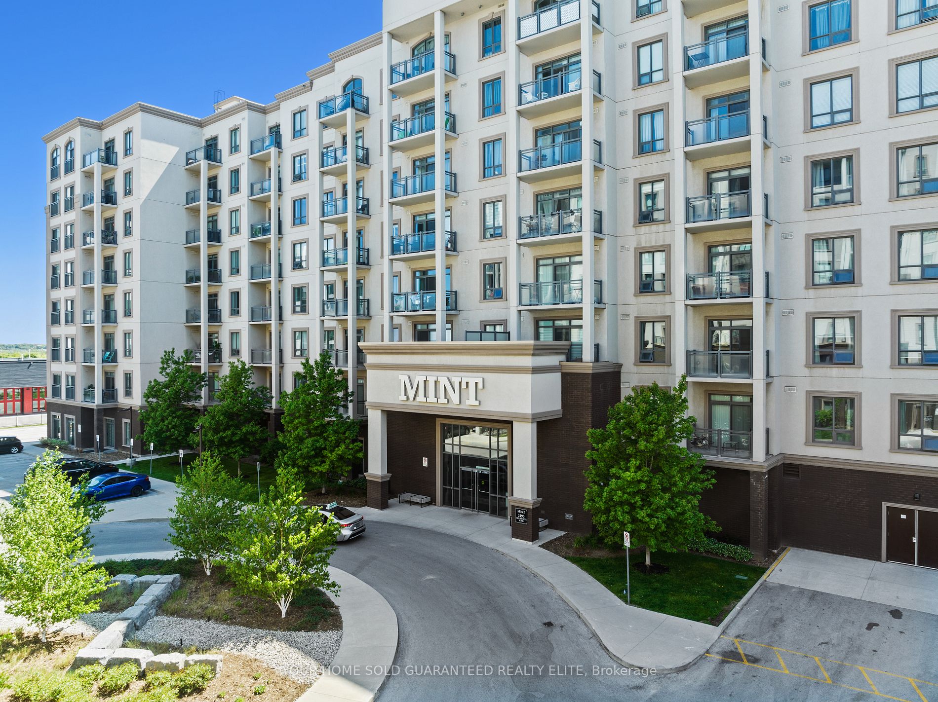2490 Old Bronte Road, #721