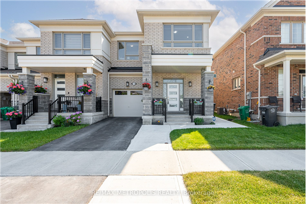 10 Growler St, Brampton