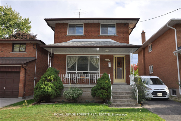 579 Horner Ave, Toronto