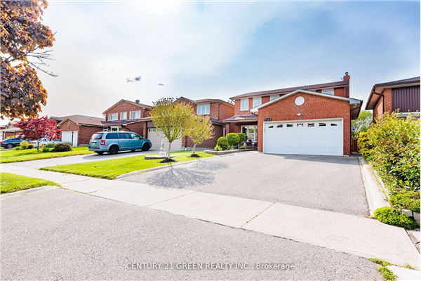 1343 Underwood Dr, Mississauga