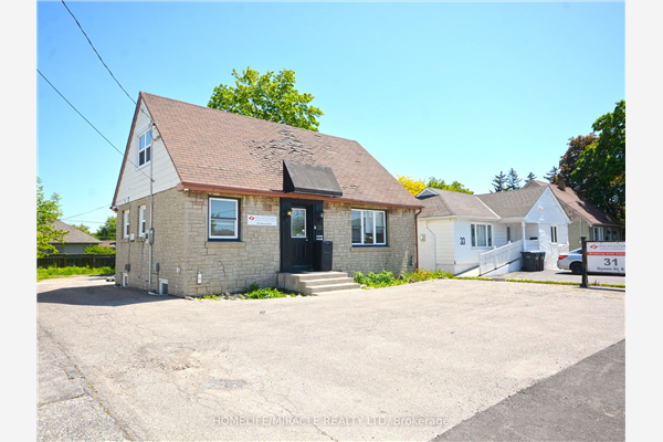 31 Queen St S, Mississauga