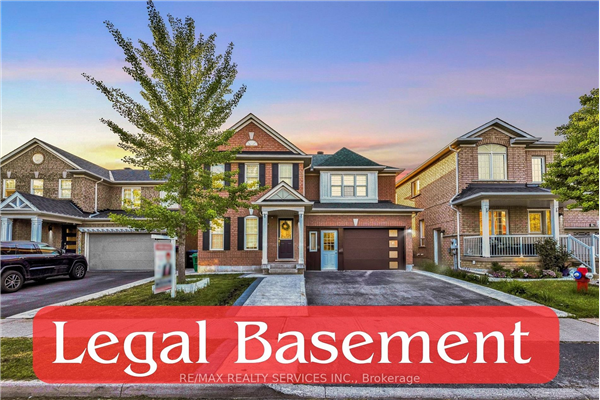16 Mendoza Dr N, Brampton