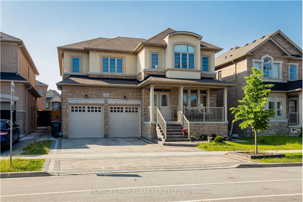 104 Squire Ellis Dr N, Brampton