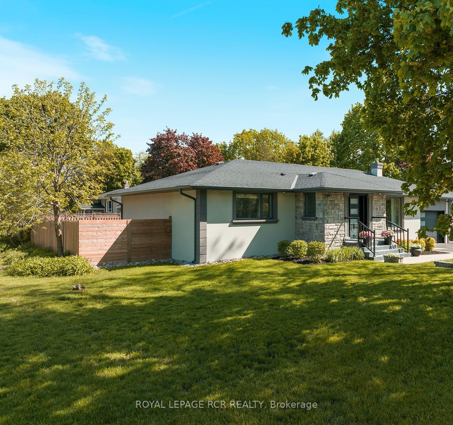 6043 Old Church Road