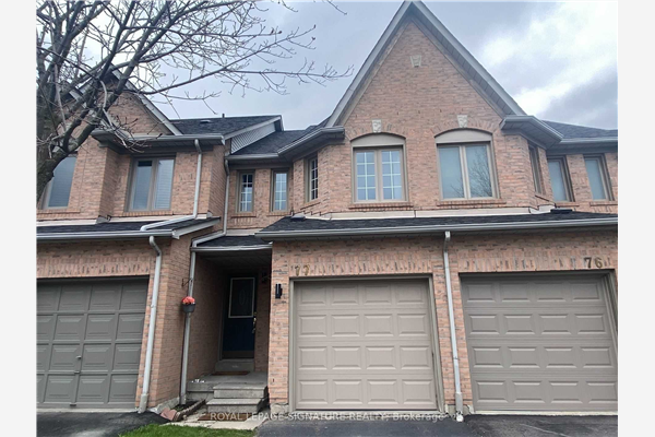 1292 Sherwood Mills Blvd, Mississauga