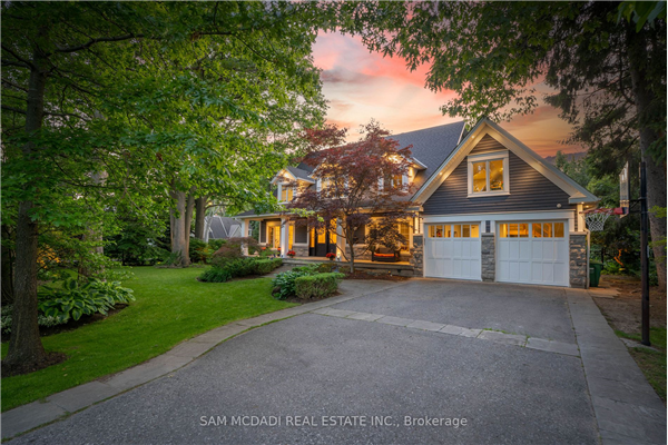 259 Indian Valley Tr, Mississauga