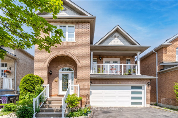 32 Belinda Dr, Brampton