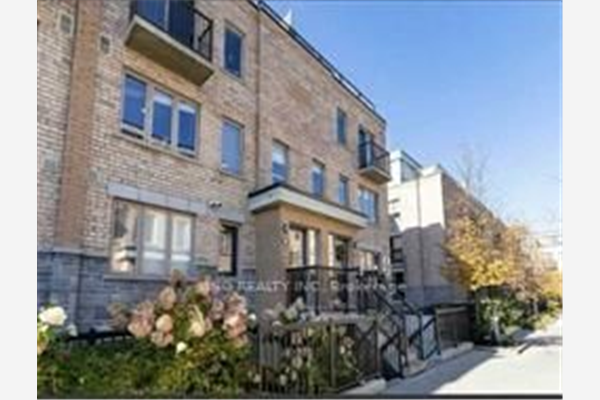 14 Foundry Ave, Toronto
