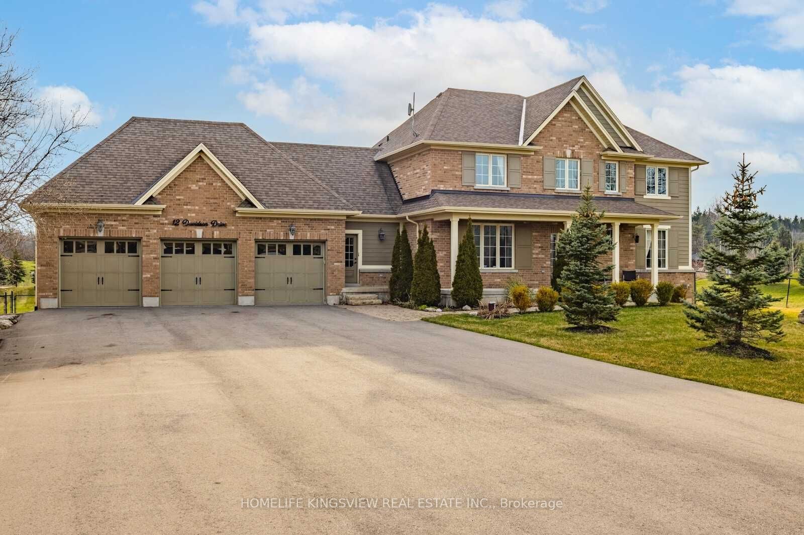 12 Davidson Drive
