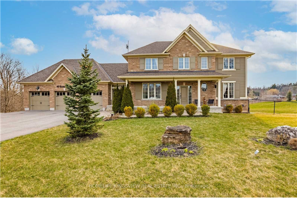 12 Davidson Dr, Halton Hills