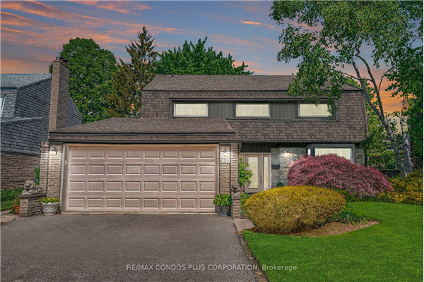 1681 Medallion Crt, Mississauga
