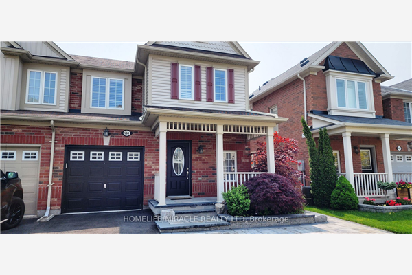 568 Speyer Circ, Milton
