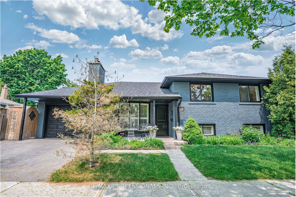 52 Wareside Rd, Toronto
