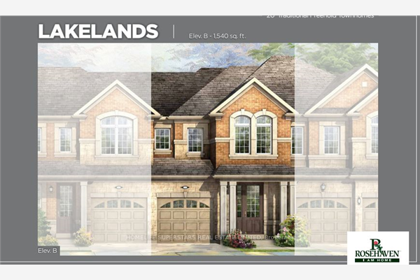 Lot0029 Gosset Rd, Brampton