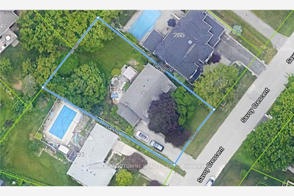 289 Savoy Cres, Oakville