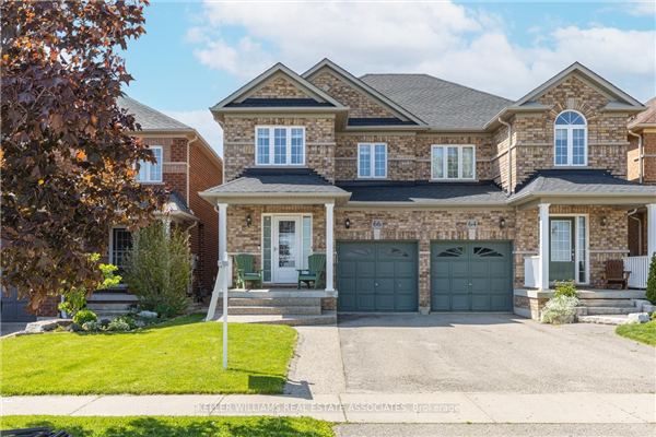 66 Snowberry Cres, Halton Hills