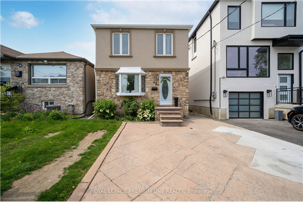 42 Elder Ave, Toronto