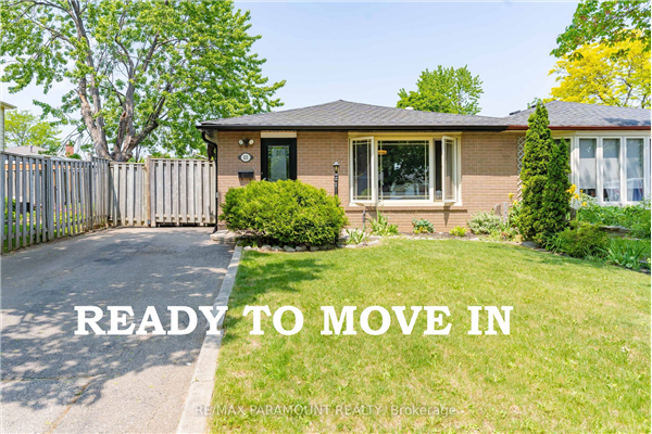 12 Fallingdale Cres, Brampton
