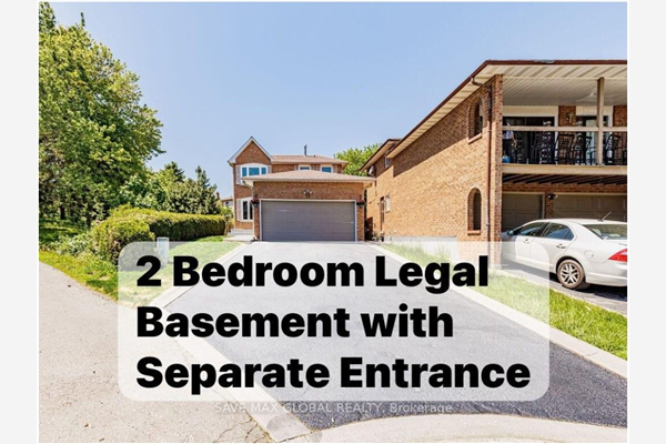 16 Albemarle Crt, Brampton