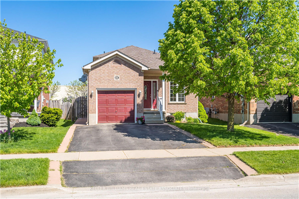 14 Beardmore Cres, Halton Hills