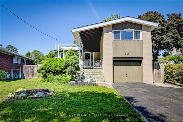 116 Verobeach Blvd, Toronto