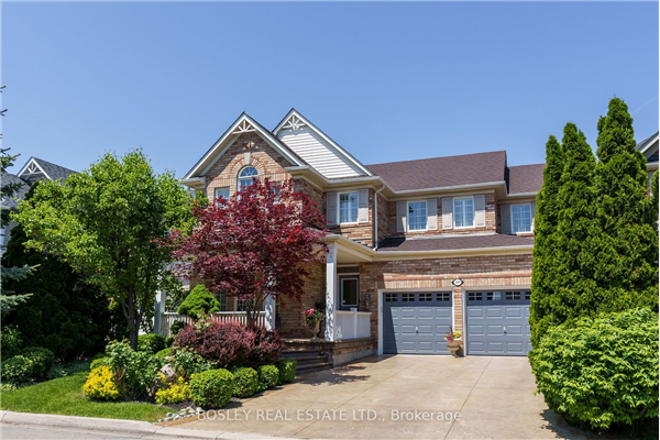 3921 Pondview Way, Mississauga