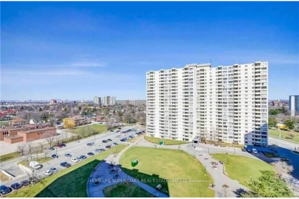 340 Dixon Rd, Toronto