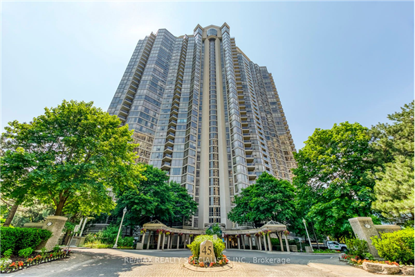 45 Kingsbridge Garden Circ, Mississauga