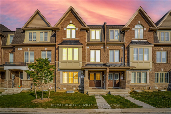 37 Fresnel Rd, Brampton