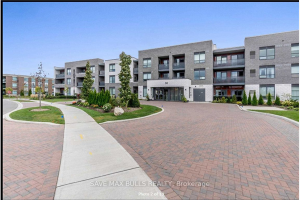 30 Via Rosedale, Brampton