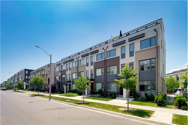 162 William Duncan Rd, Toronto
