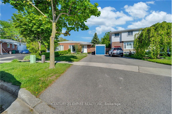 9 Merrydrew Crt, Mississauga
