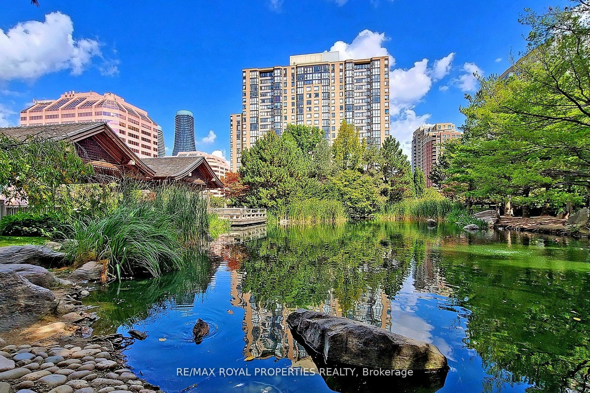 265 Enfield Pl, #1807