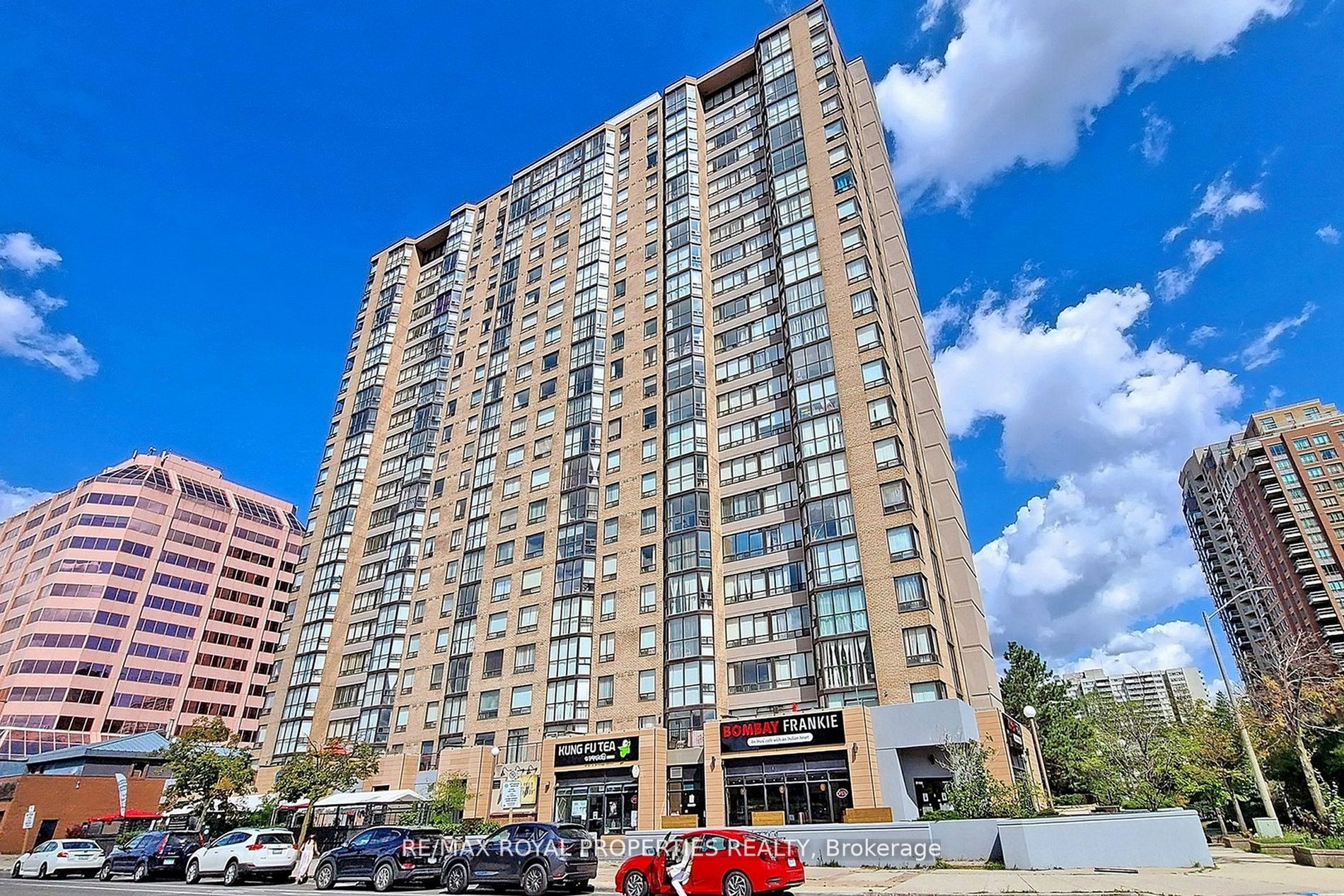 265 Enfield Pl, #1807